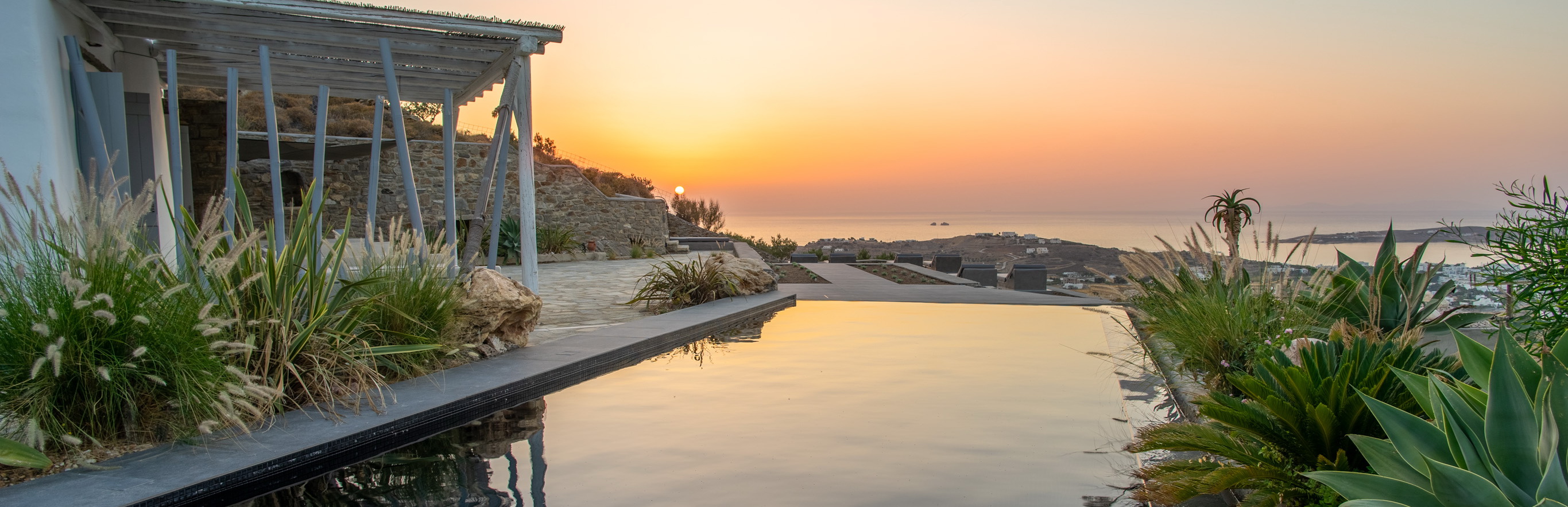Sunset Villa Paros